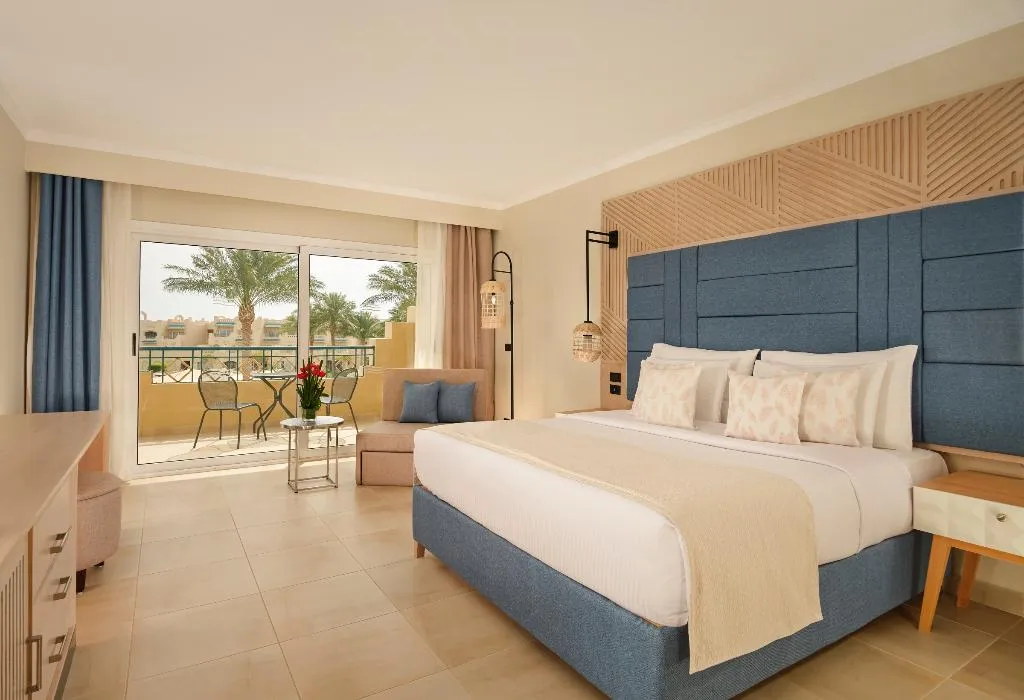 Room, Coral Sea Water World, Red Sea Riviera