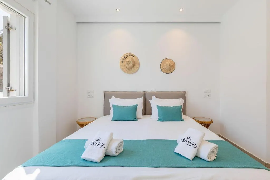 Room, Dimele Rooms & Studios, Mykonos