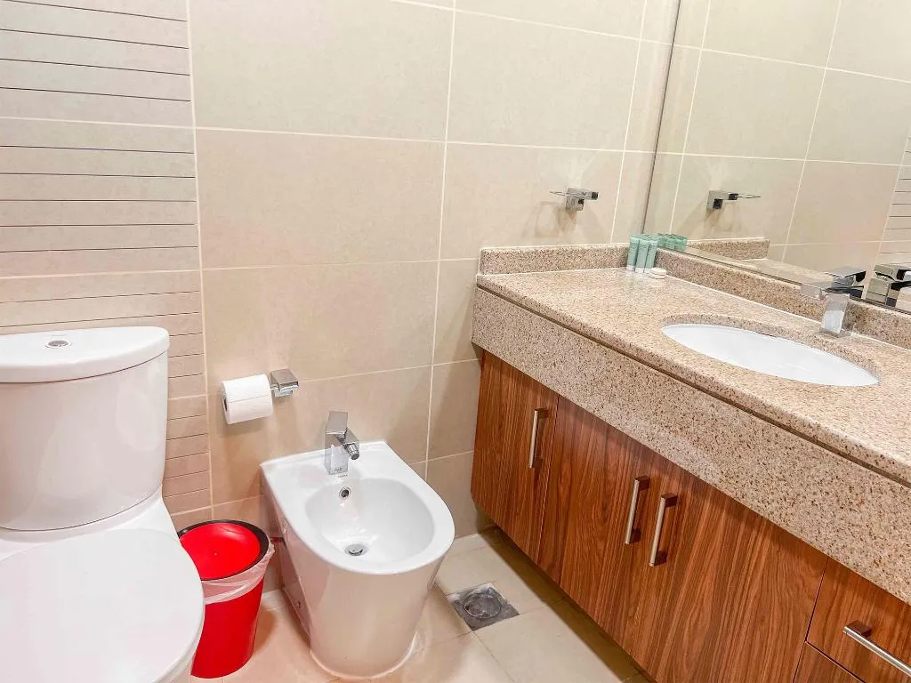 STUDIO ONE BED Room, Goldcrest Executive, Dubai