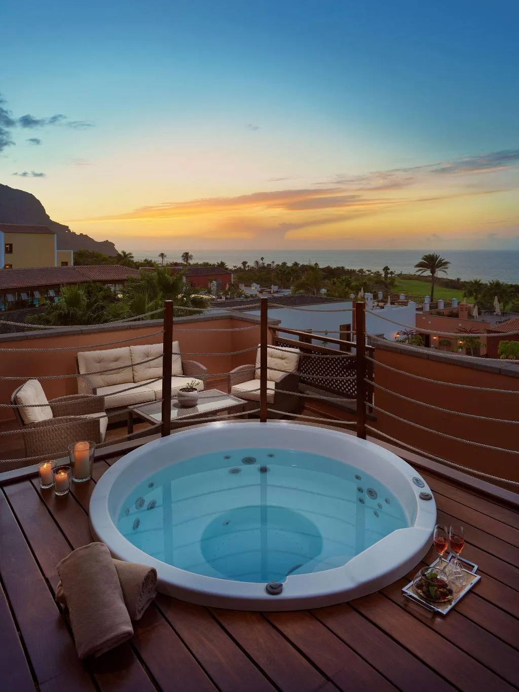 SUITE SEA VIEW Room, Hacienda del Conde Meliá Collection Golf & Spa, Tenerife