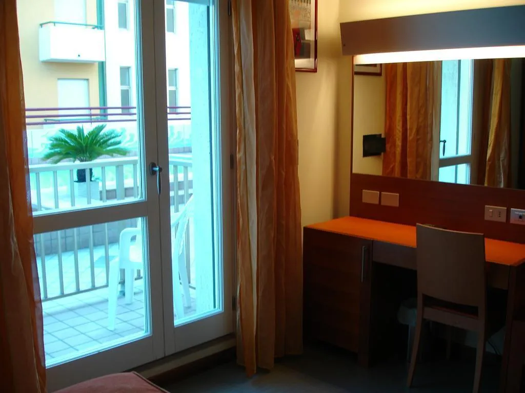 General view, Hotel Coppe Jesolo, Venice