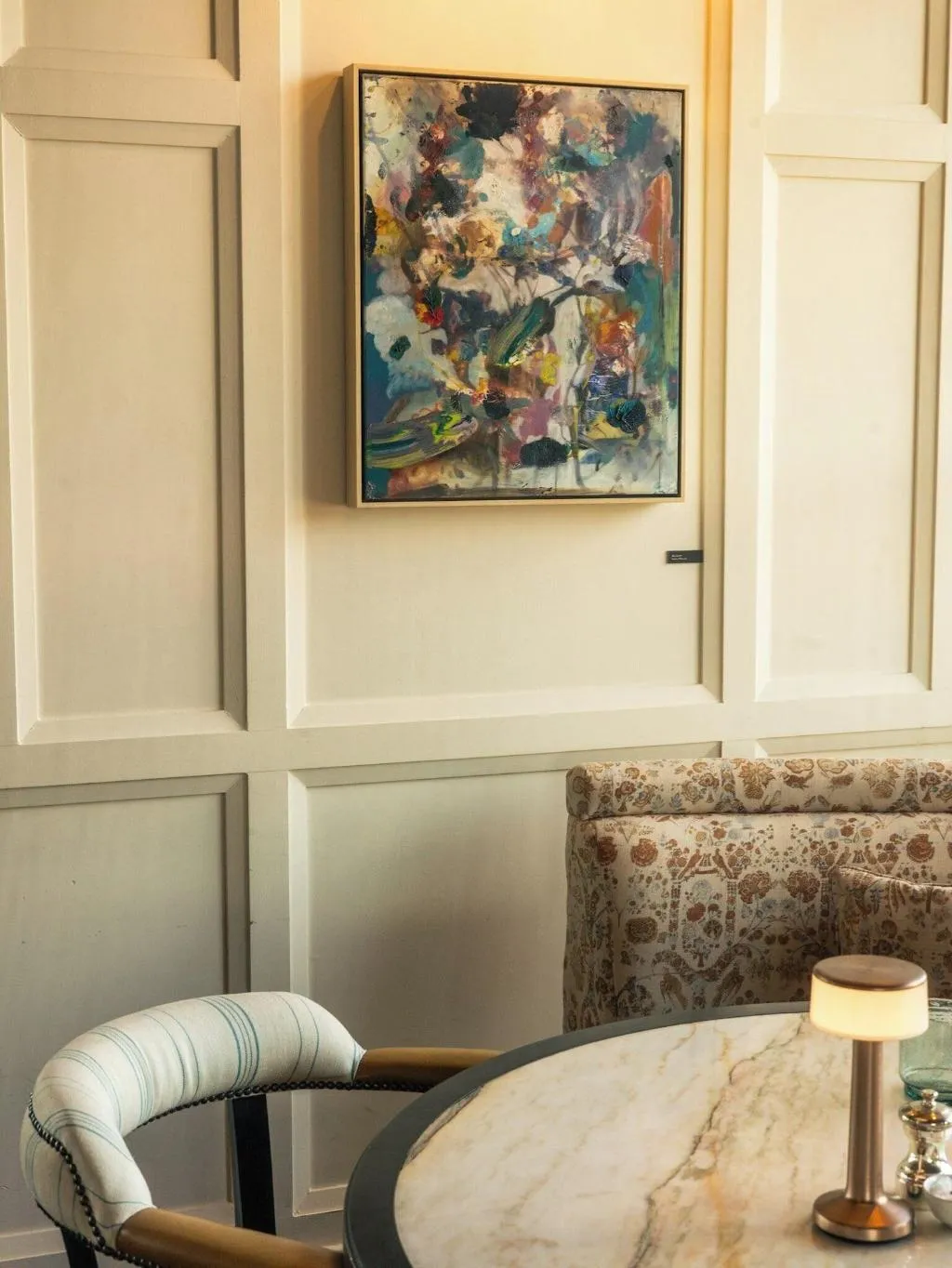 Lobby, The Leinster, Dublin