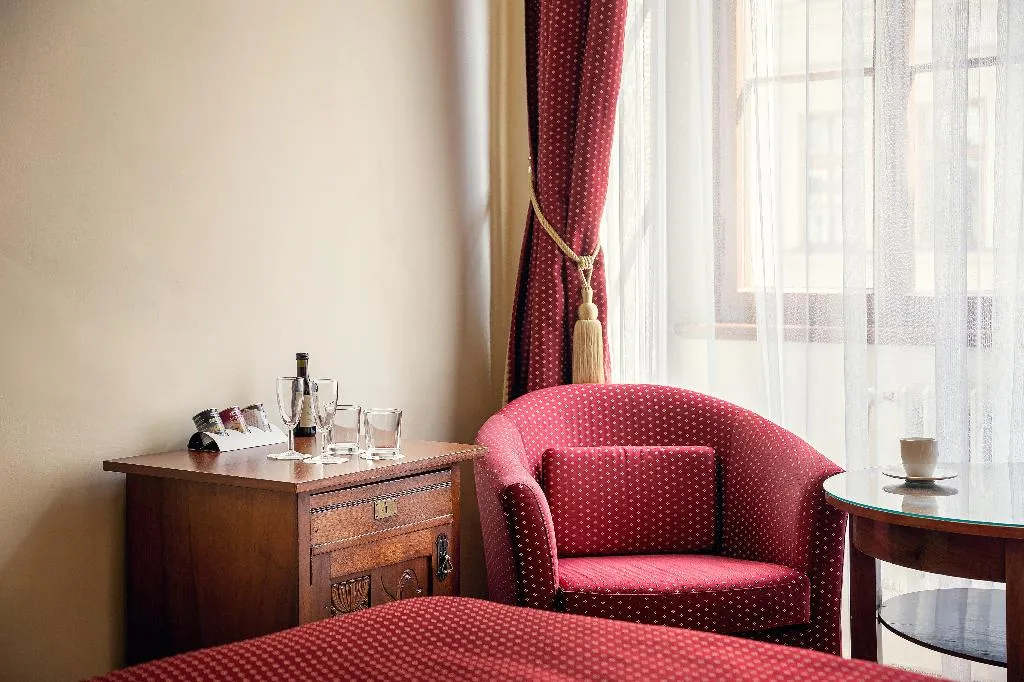 Room, The Charles Hotel, Prague