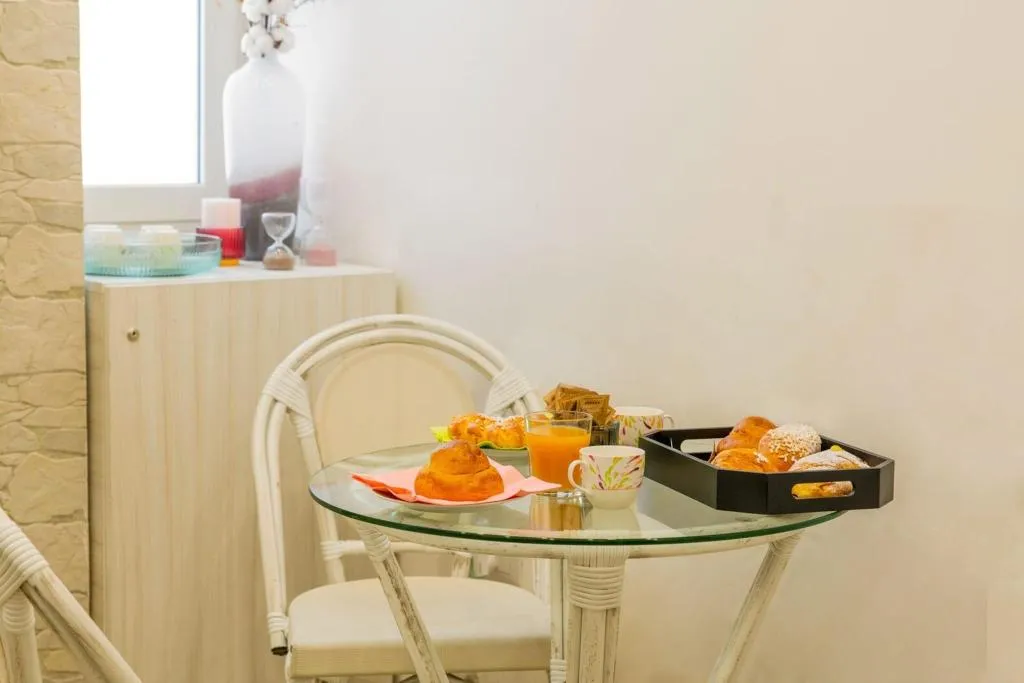 Restaurant, B B Alla Ferrovia, Naples