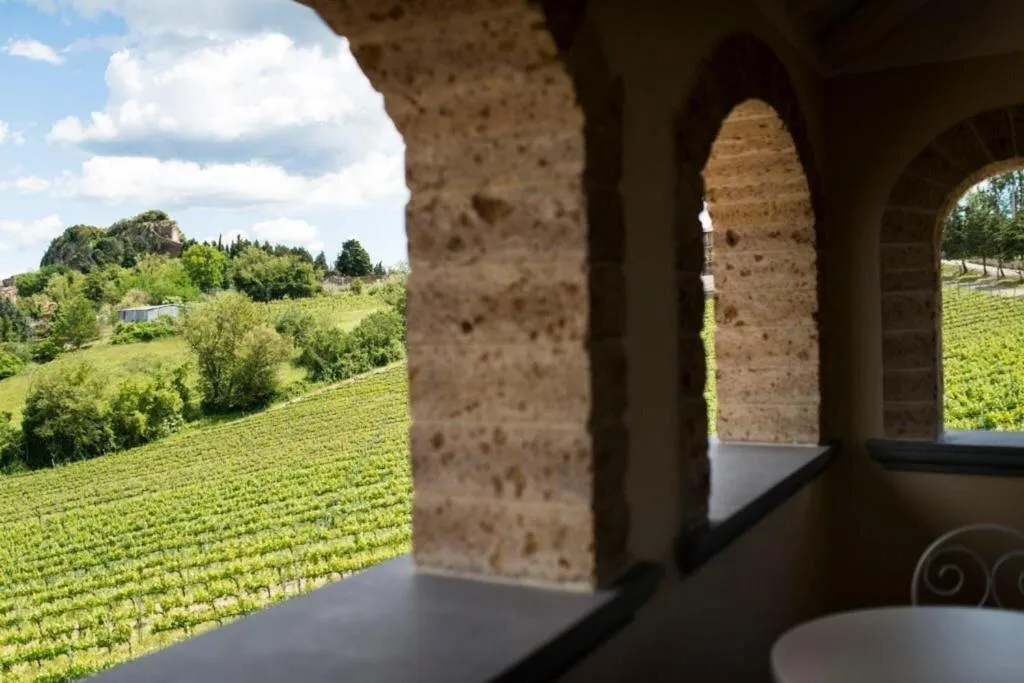 General view, Altarocca Wine Resort, Perugia