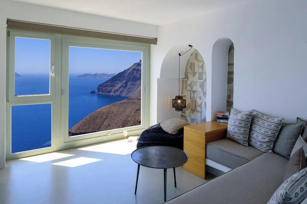 Room, Keti Hotel, Santorini
