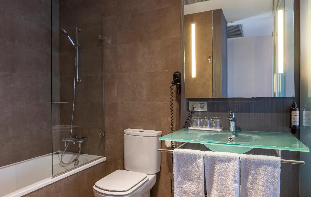 DOUBLE SINGLE USE STANDARD Room, Porcel Torneo, Seville