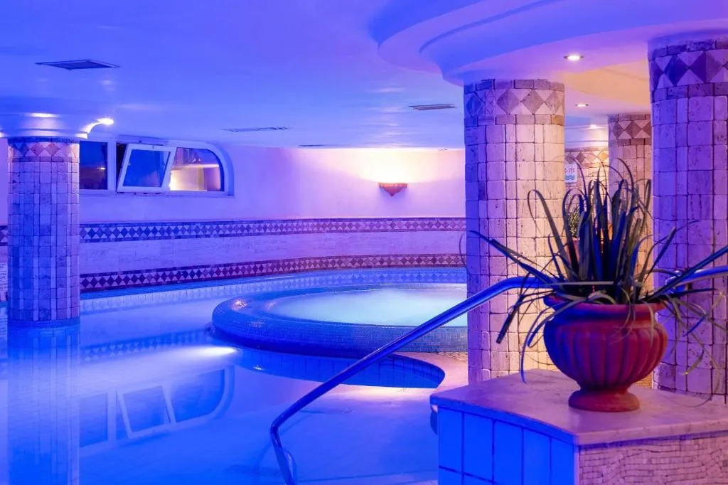 General view, Hotel Tritone Resort & Spa, Naples