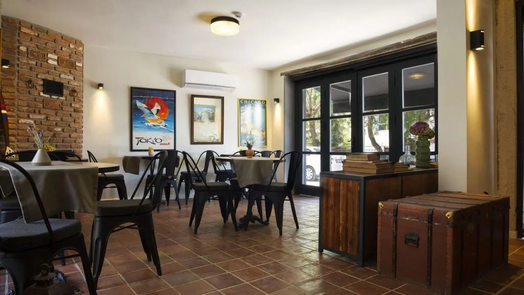 Restaurant, Hotel Pop Alacati, Izmir