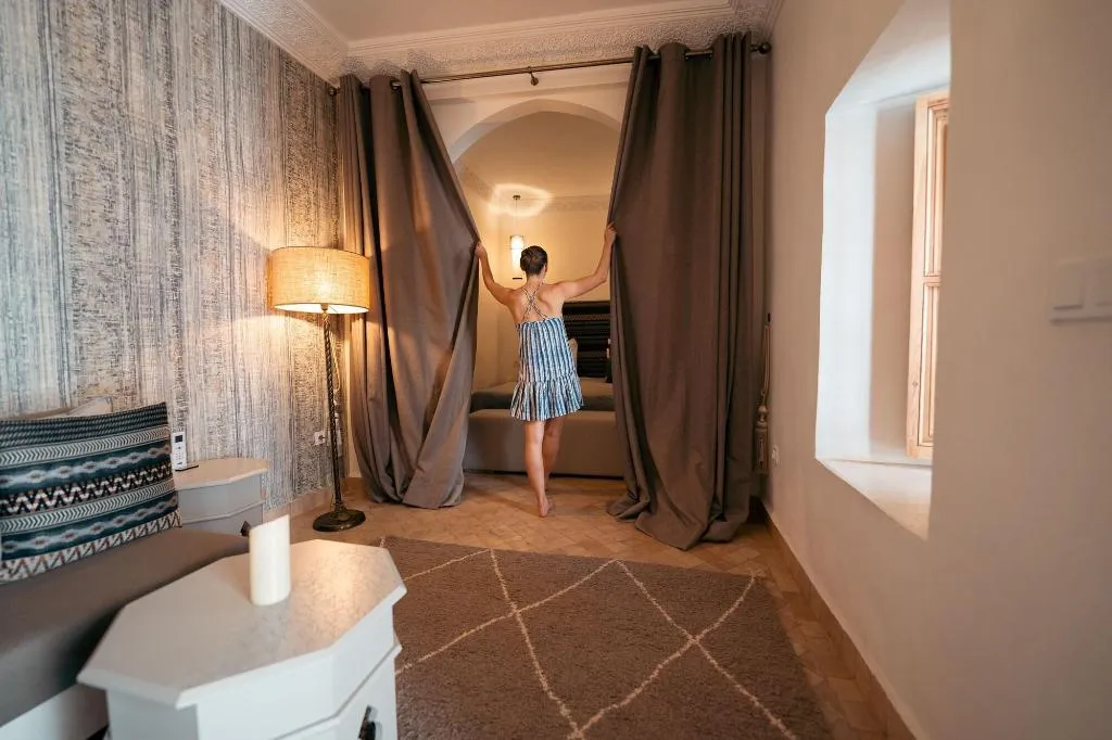 Room, Ryad Selyen, Marrakech