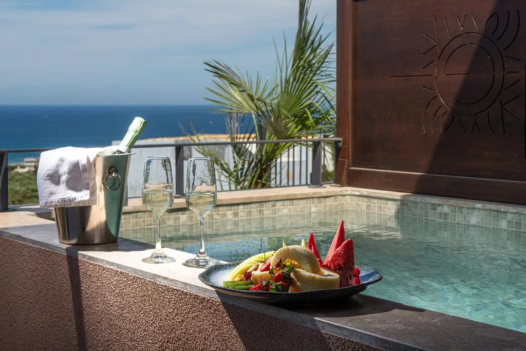 Room WITH JACUZZI Room, Esperides Resort Crete, Crete