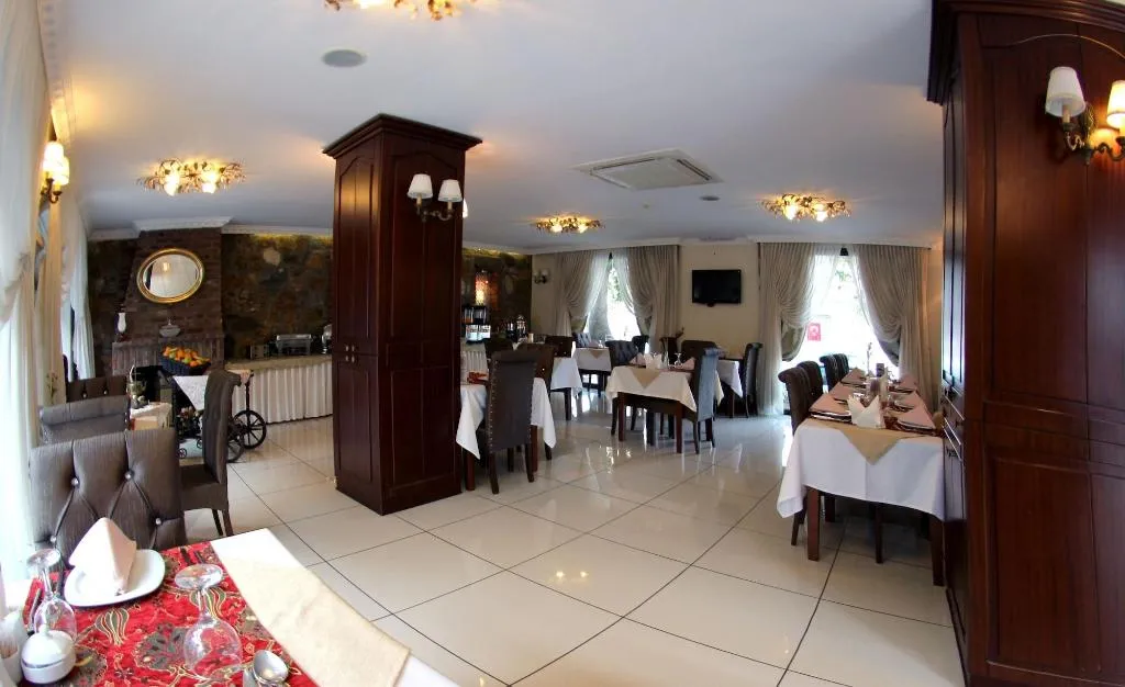 Restaurant, Saint John Hotel, Izmir