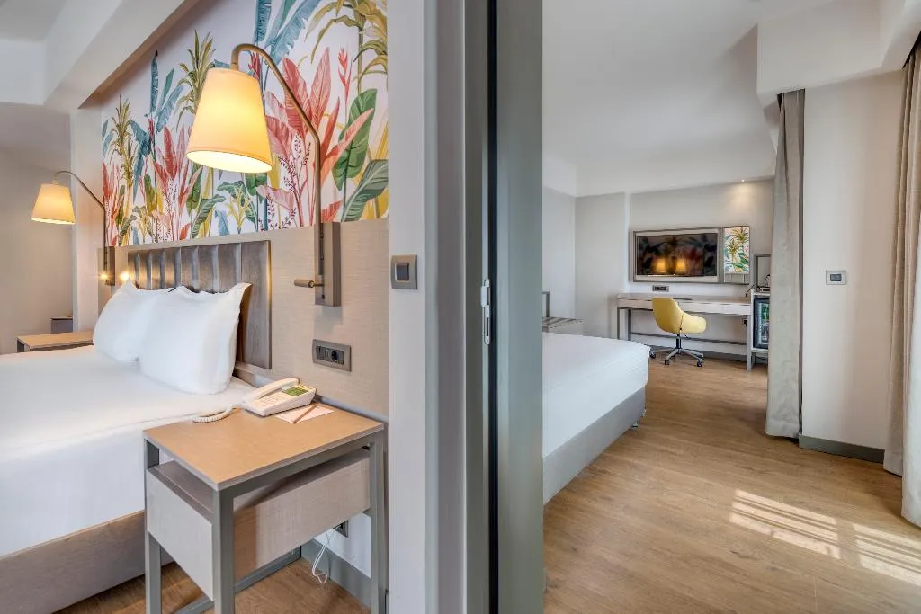 FAMILY ROOM CLUB Room, Megasaray Club Belek, Antalya