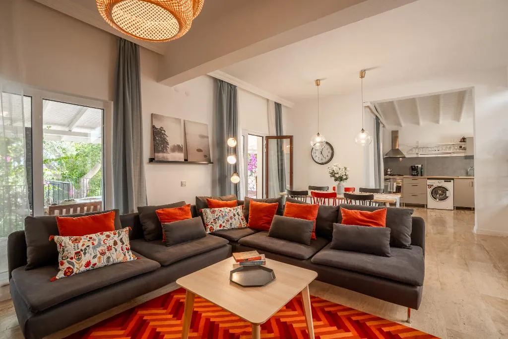 VILLA FOUR BEDROOMS Room, True Blue Boutique Hotel, Dalaman