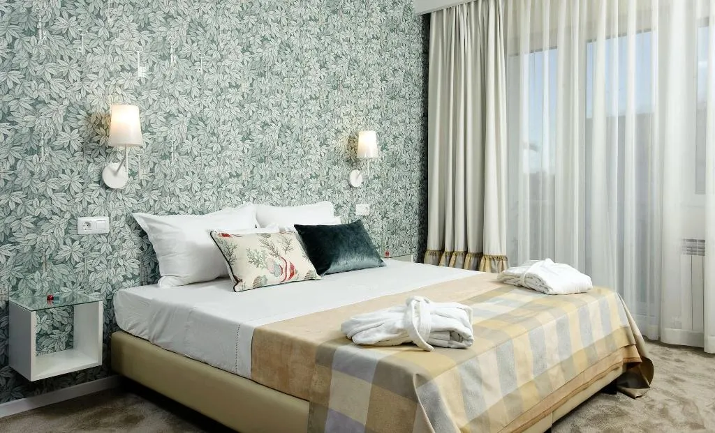Room, Boban Luxury Suites, Split