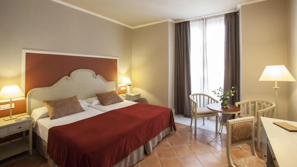 DOUBLE SUPERIOR Room, Vincci la Rabida, Seville