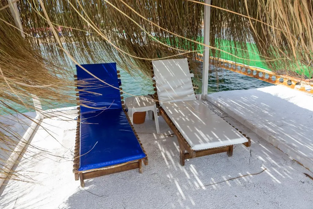 Beach, Santa Family Club Hotel, Izmir