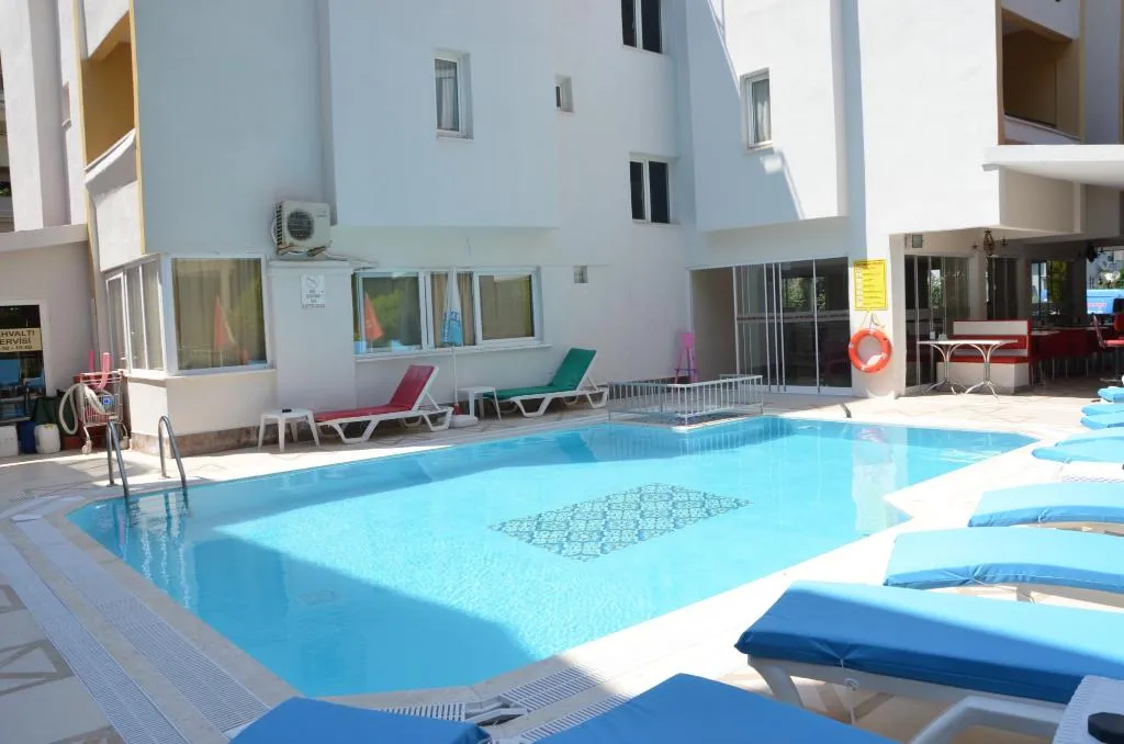 Pool, Kemal Butik Hotel, Dalaman