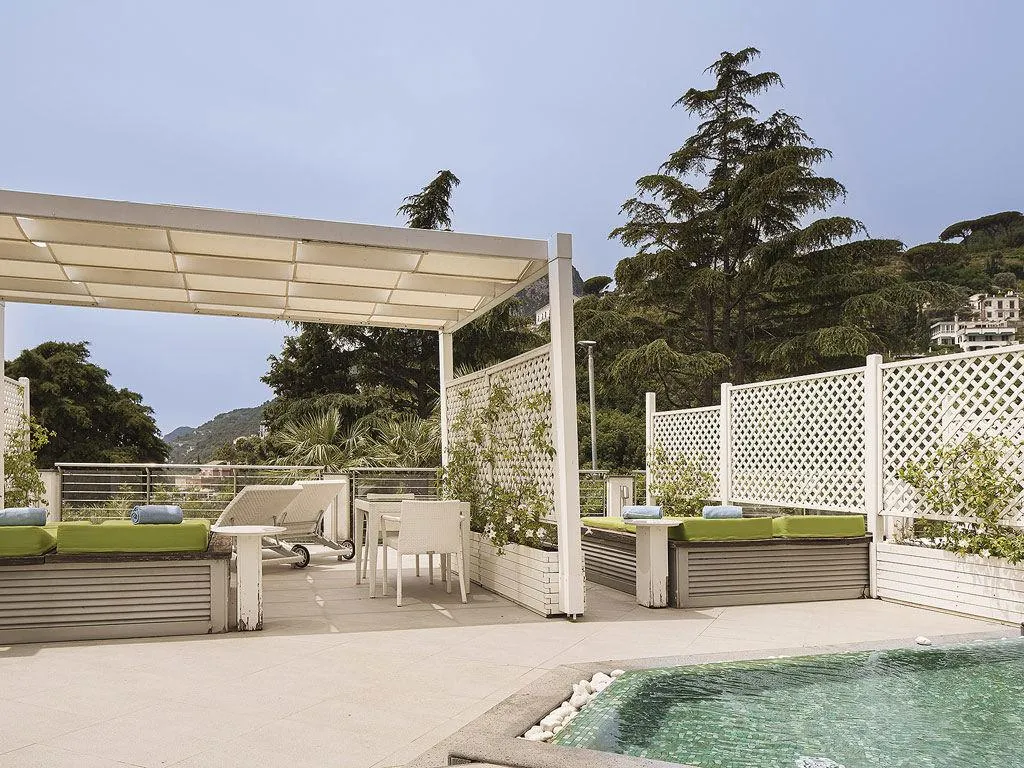 SUITE CAPACITY 2 Room, Relais Paradiso, Naples
