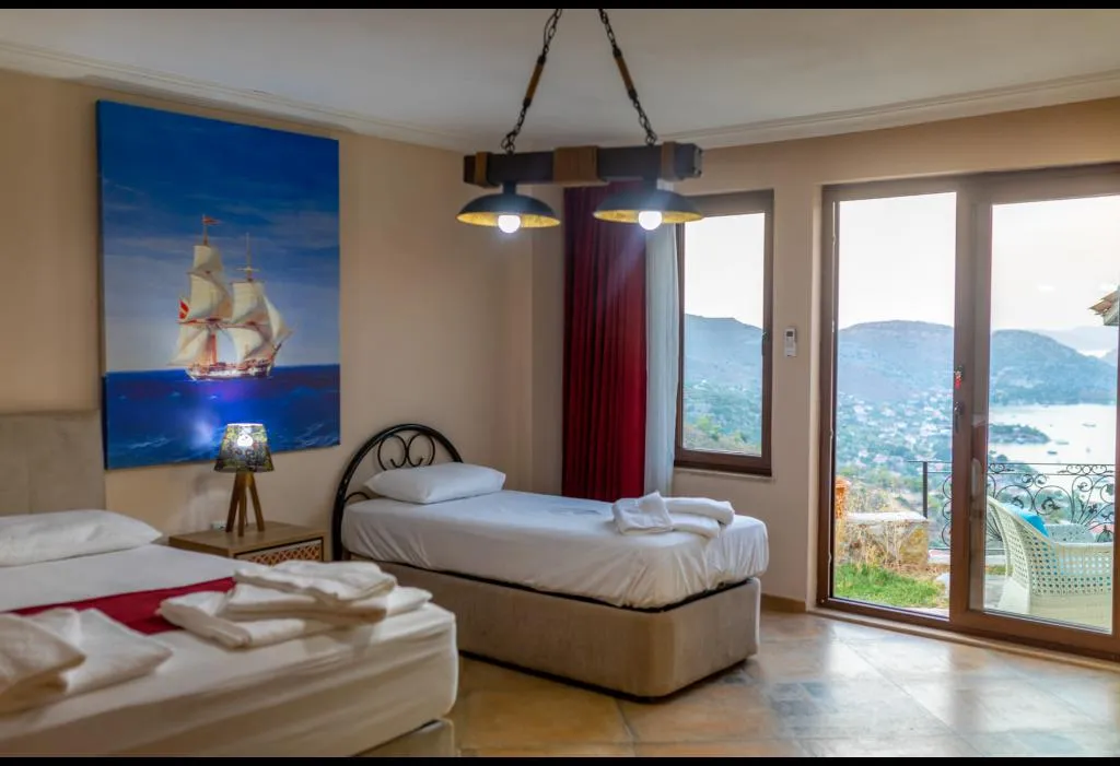 Room GARDEN VIEW Room, Selimiye Lime Garden Otel, Dalaman