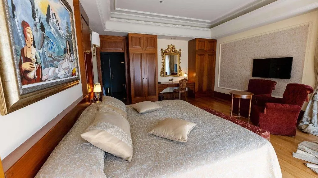 Room, Gloria Serenity Resort, Antalya