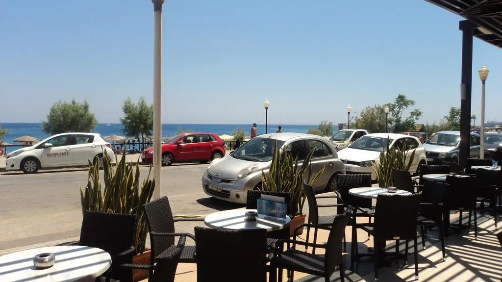 General view, Ibiscus Hotel, Rhodes