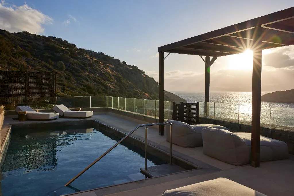 SUITE ONE BEDROOM Room, Daios Cove, Crete