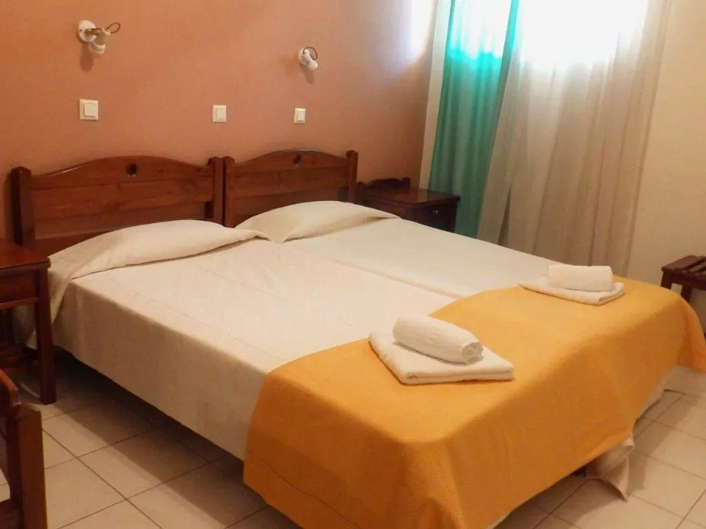 Room, Alexandra Hotel, Crete