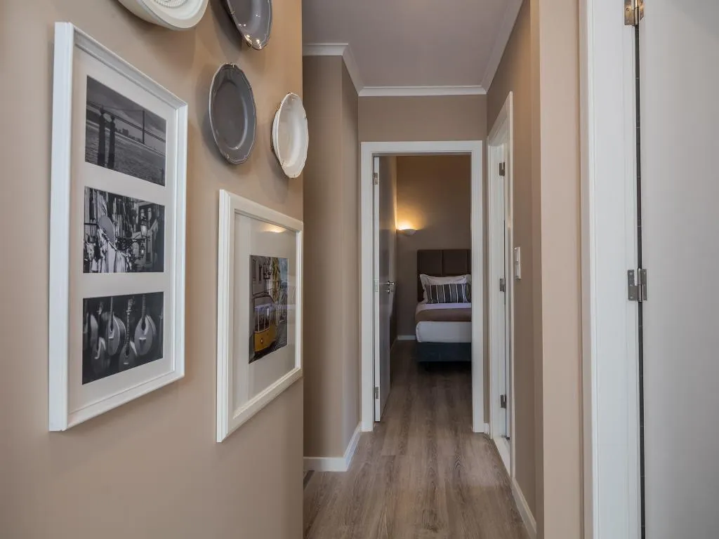 APARTMENT STANDARD Room, Vila Garden Guesthouse, Lisbon