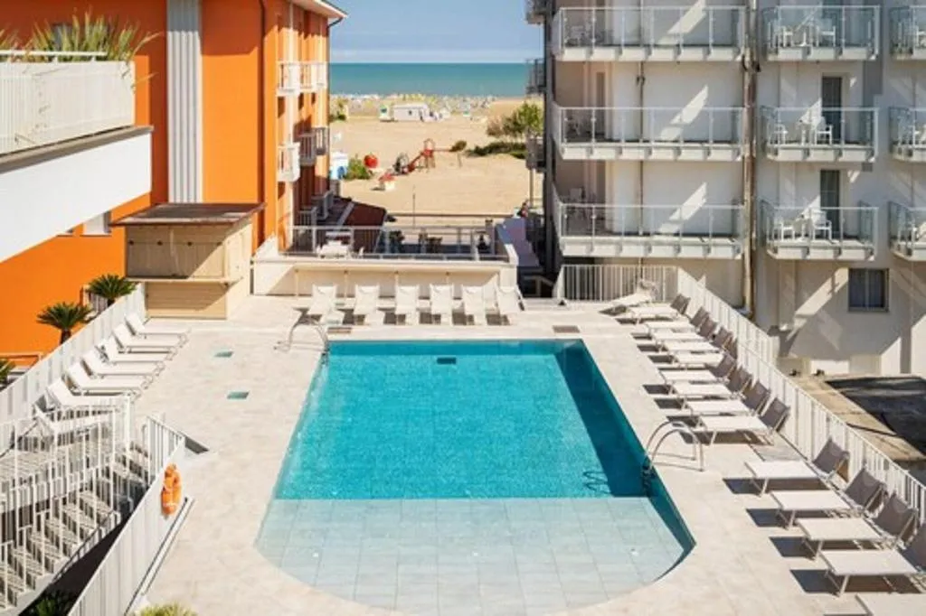 Sports and Entertainment, Hotel Serena, Venice