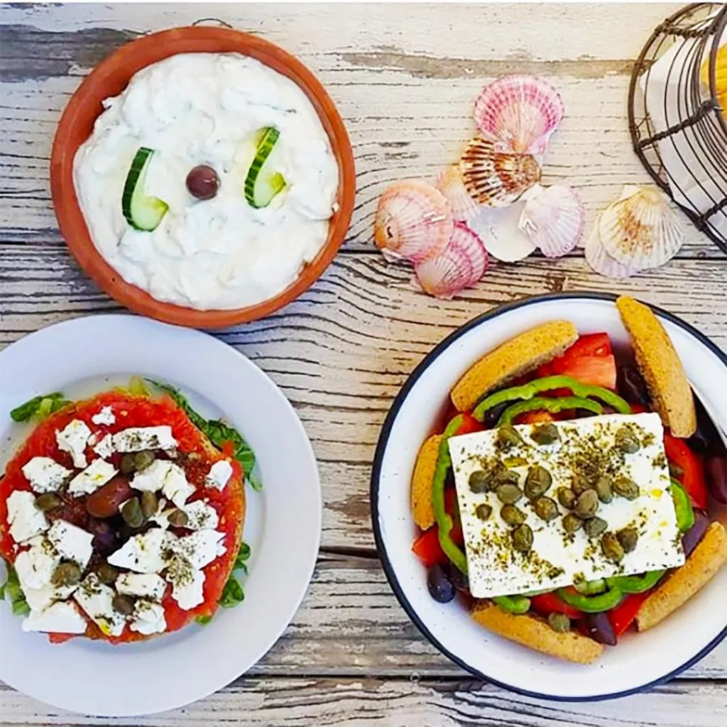 Restaurant, Eva Mare Hotel & Suites - Adults only, Crete