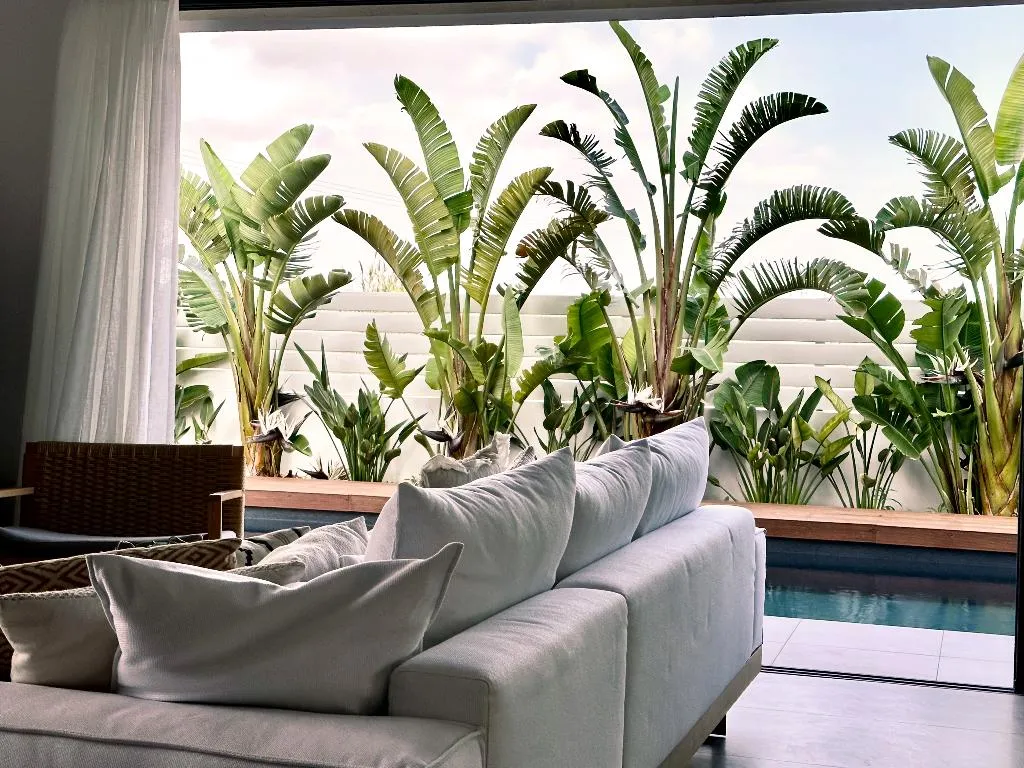 Lobby, Lora Pearl Luxury Villa, Cyprus
