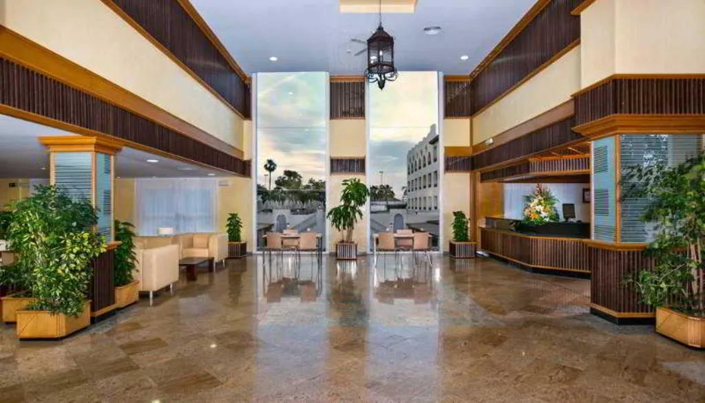 Lobby, Mac Puerto Marina Benalmadena, Costa Del Sol