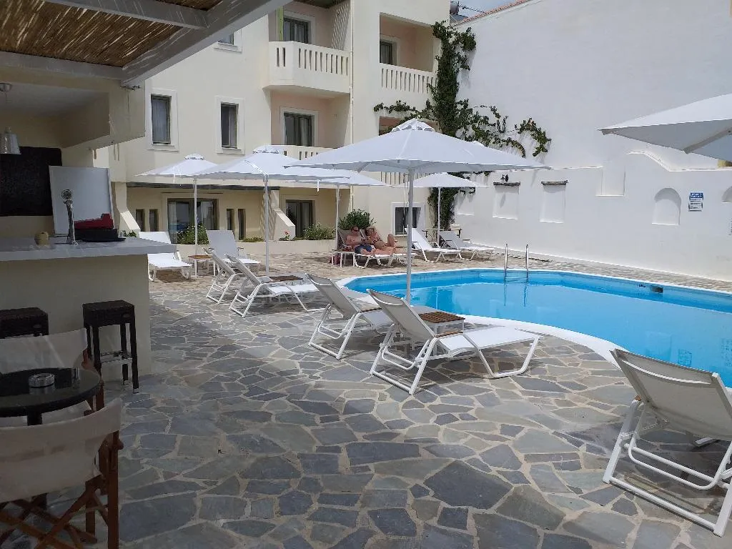 Pool, Aphrodite Samos Superior Studios & Apartments, Samos