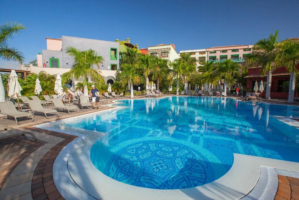 Pool, Lopesan Villa del Conde Resort and Thalasso, Gran Canaria