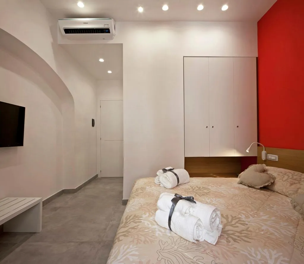 TWIN STANDARD Room, Domus Schilizzi Guesthouse, Naples