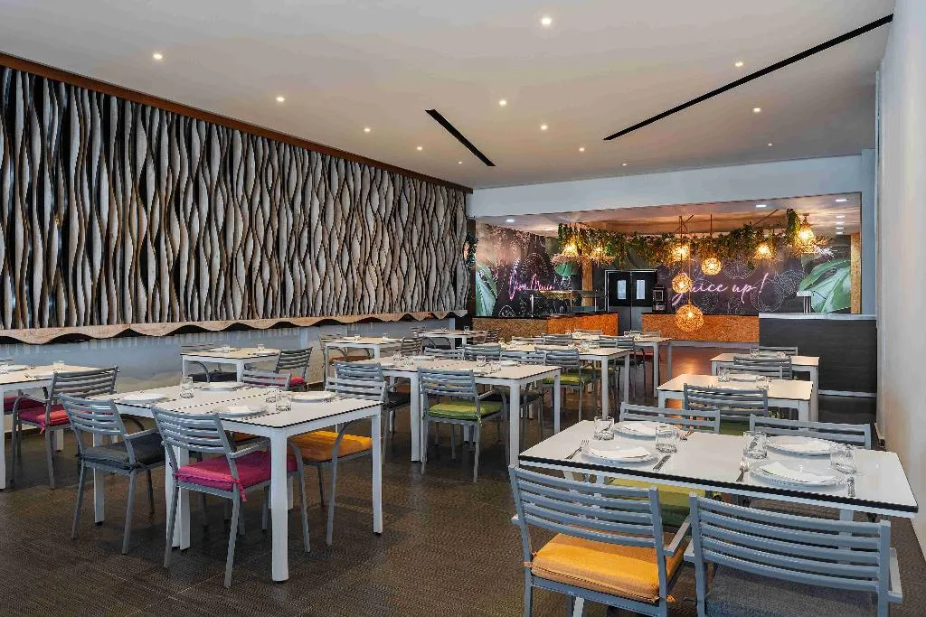Restaurant, Aloft Cancun, Cancun Area
