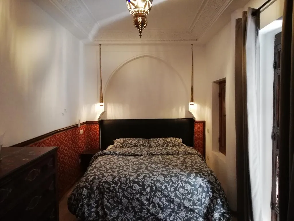 DOUBLE STANDARD Room, Riad Ben Youssef, Marrakech
