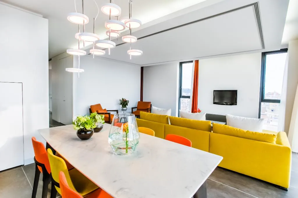 APARTMENT THREE BEDROOMS Room, Cosmo Apartments Sants, Barcelona