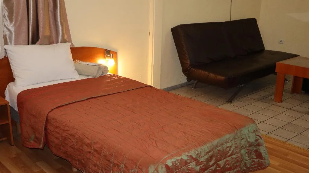 STUDIO DELUXE TWO BEDS Room, Palitra, Varna