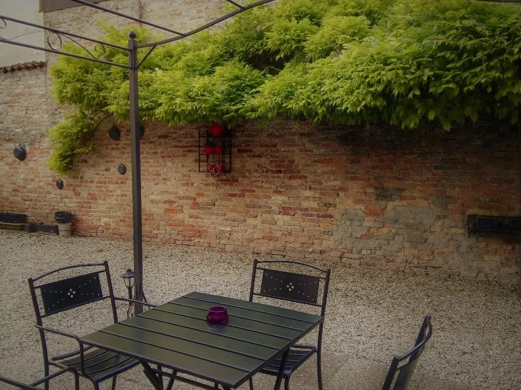 Terrace, Relais Alcova del Doge, Venice