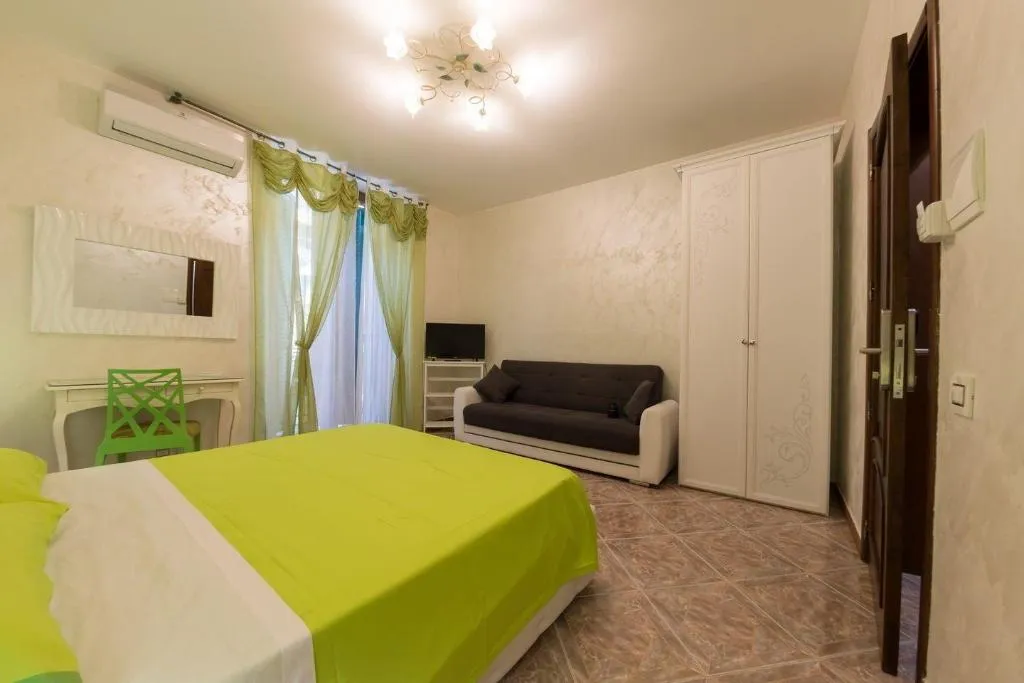Room, B&B Annamaria, Catania