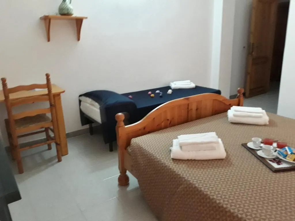 TRIPLE STANDARD Room, Dori d'Oro Hotel, Olbia