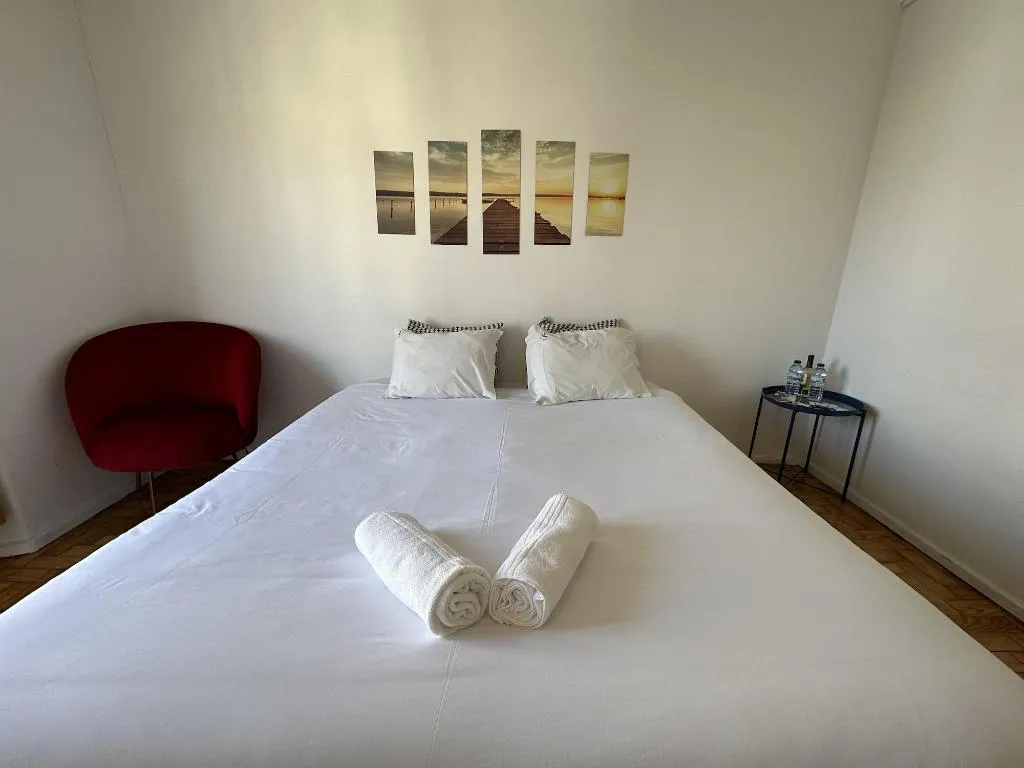 Room, Vistas De Lisboa Hostel, Lisbon