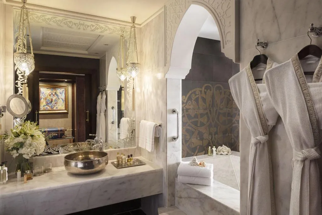 Room, Jumeirah Zabeel Saray Dubai, Dubai