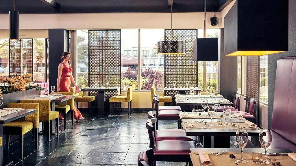 Restaurant, Protur Biomar Sensatori, Majorca