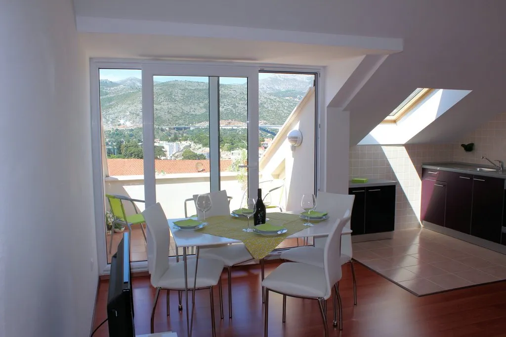 APARTMENT SEA VIEW ONE BEDROOM Room, Apartments Ira, Dubrovnik