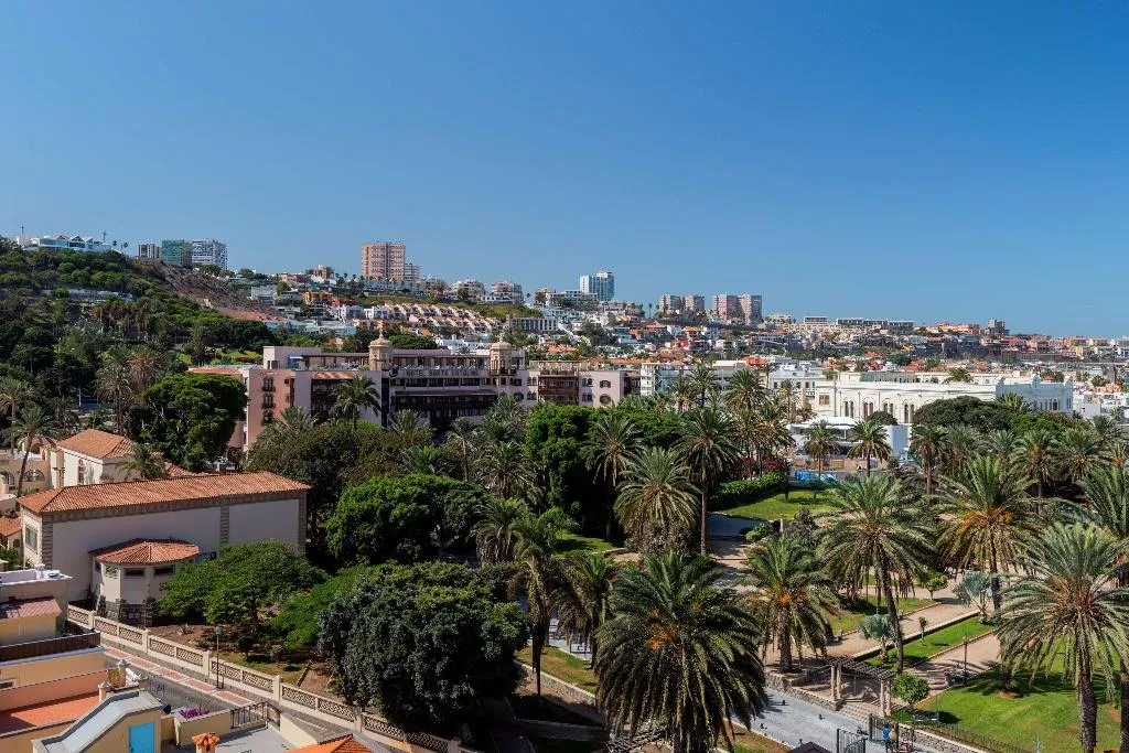General view, Occidental Las Palmas, Gran Canaria