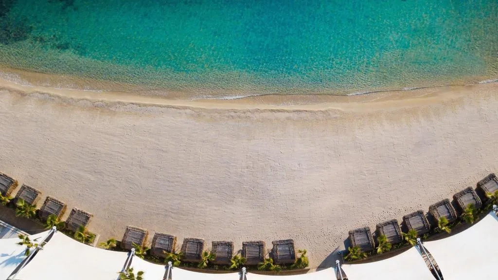 Beach, Le Meridien Bodrum Beach Resort, Bodrum