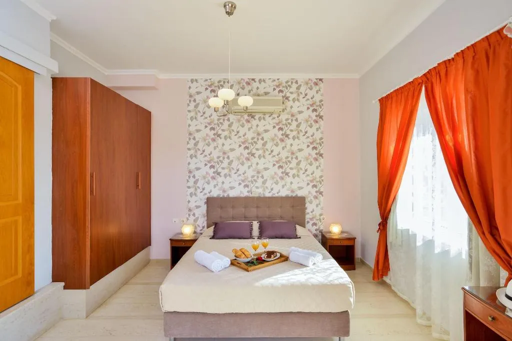 Room, Poseidon Apartments, Crete